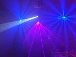 Willkomenn beim Partyraum Kollektiv!